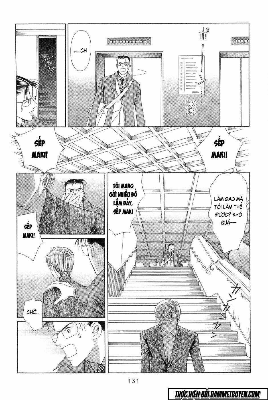 Himitsu – The Top Secret - Chapter 18.3 - Trang 30