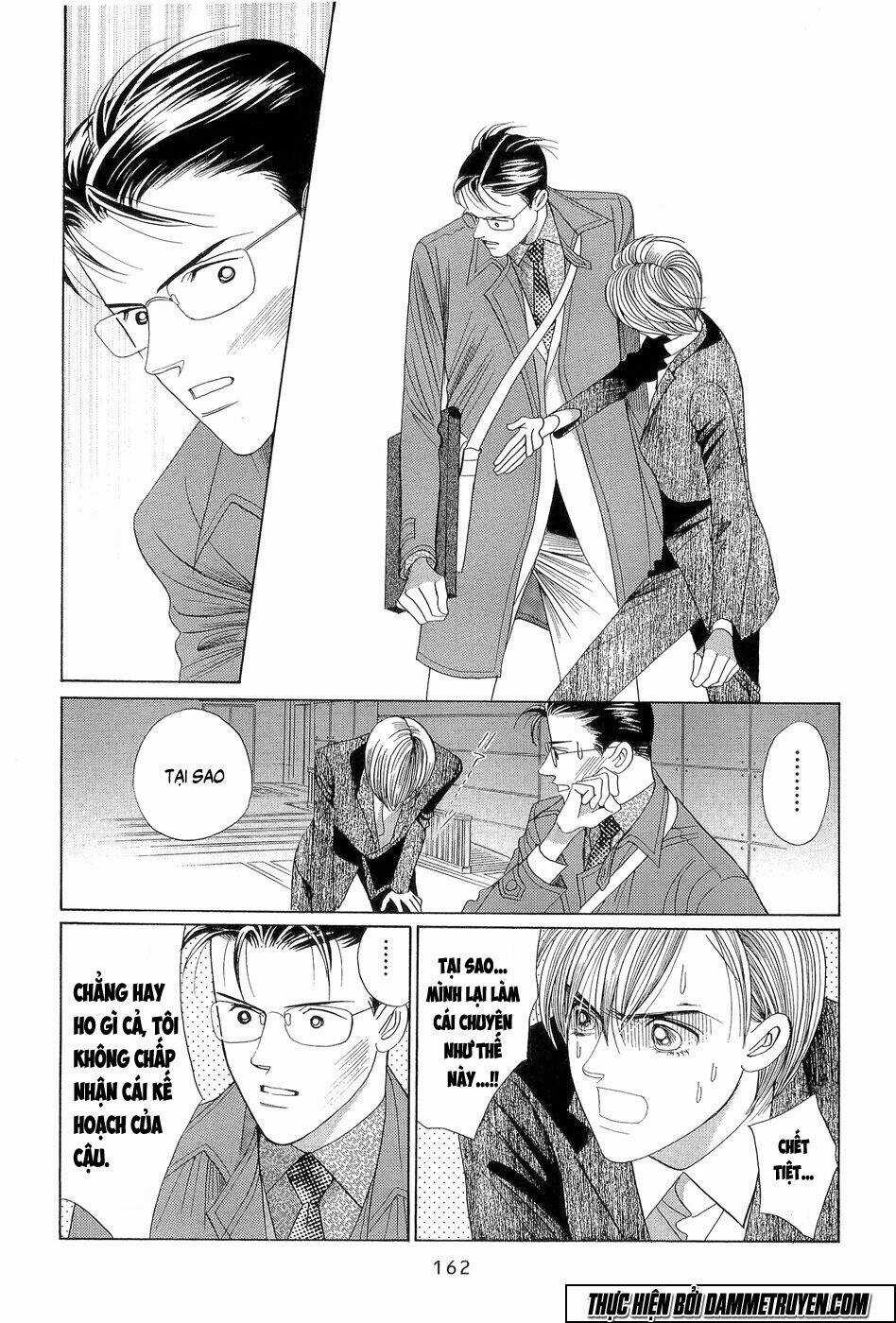 Himitsu – The Top Secret - Chapter 18.4 - Trang 30