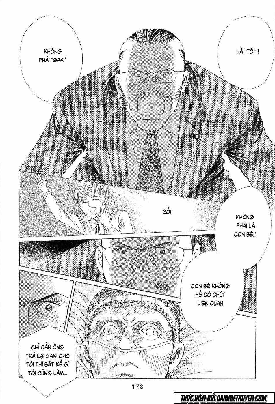 Himitsu – The Top Secret - Chapter 18.5 - Trang 8