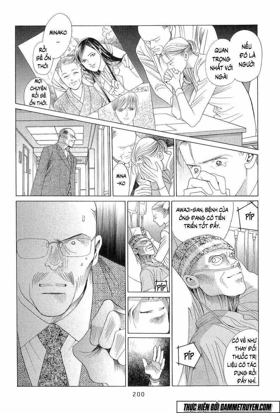 Himitsu – The Top Secret - Chapter 18.6 - Trang 4