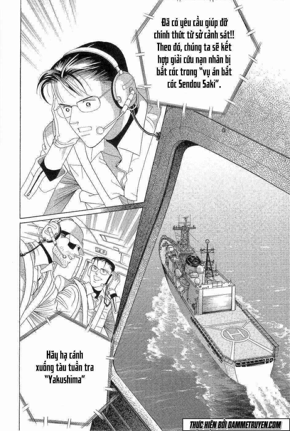 Himitsu – The Top Secret - Chapter 18.6 - Trang 8