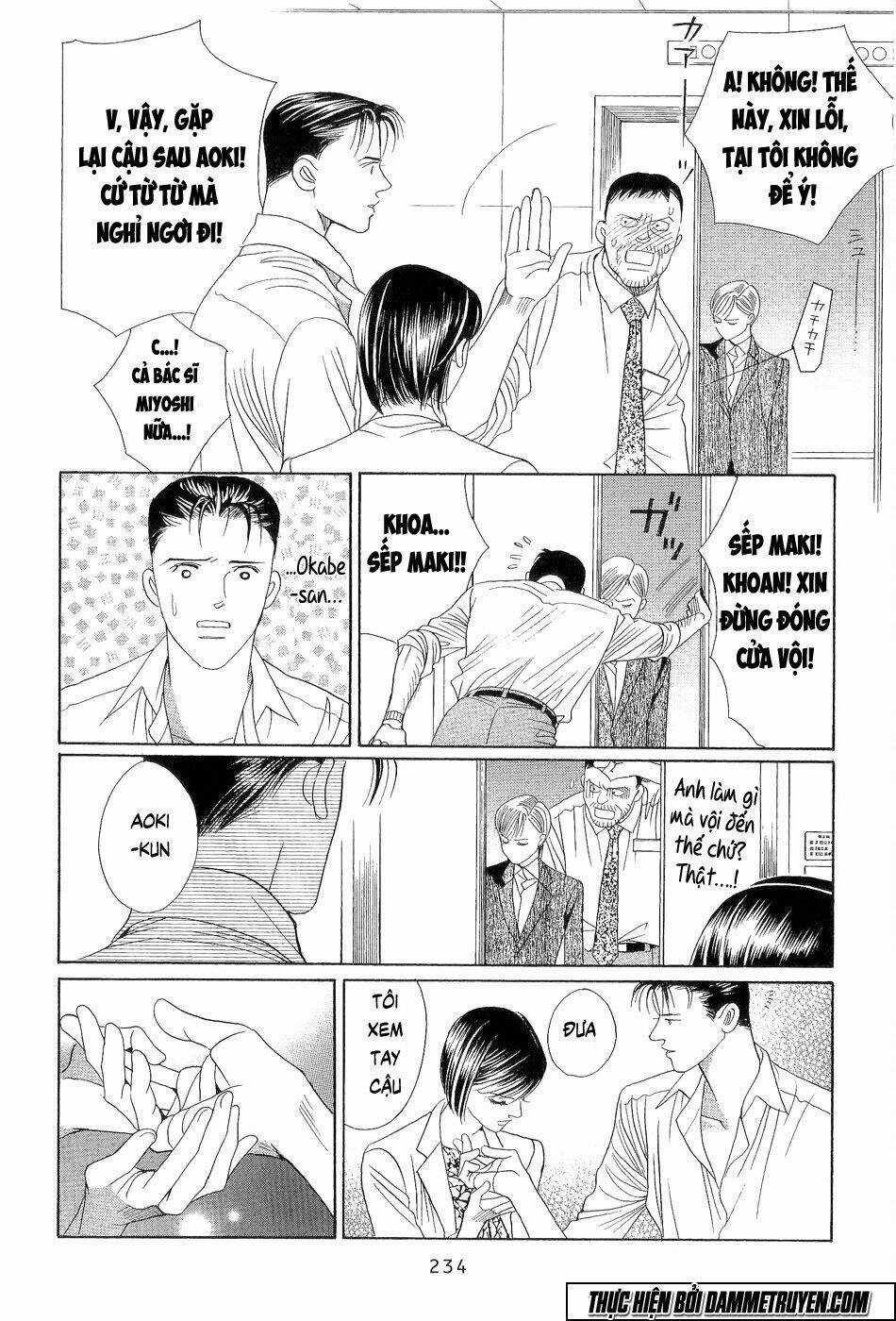 Himitsu – The Top Secret - Chapter 18.7 - Trang 12