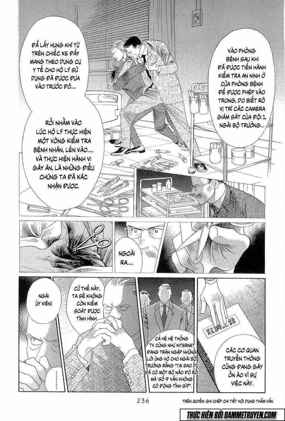 Himitsu – The Top Secret - Chapter 18.7 - Trang 14