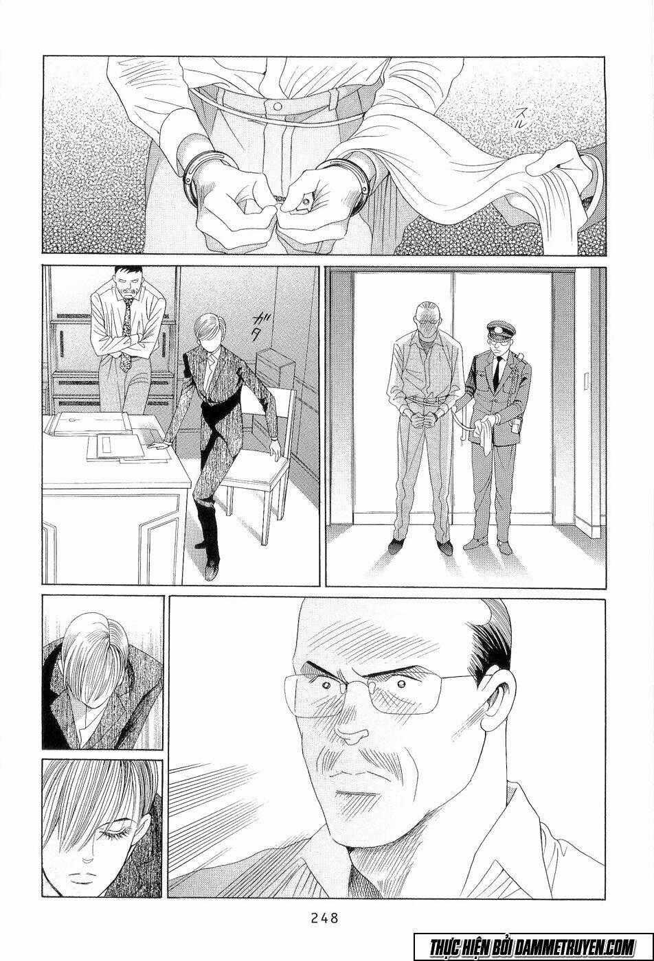 Himitsu – The Top Secret - Chapter 18.7 - Trang 26