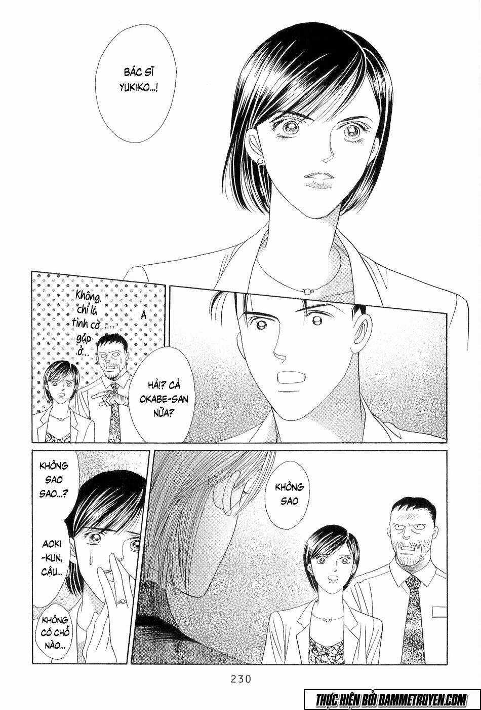 Himitsu – The Top Secret - Chapter 18.7 - Trang 8