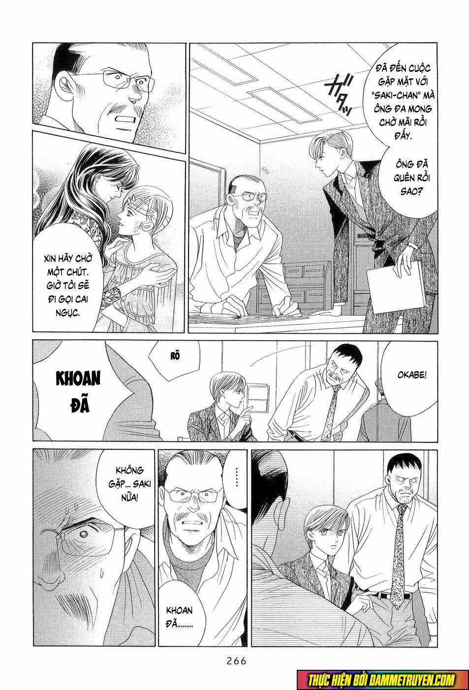 Himitsu – The Top Secret - Chapter 18.8 - Trang 18