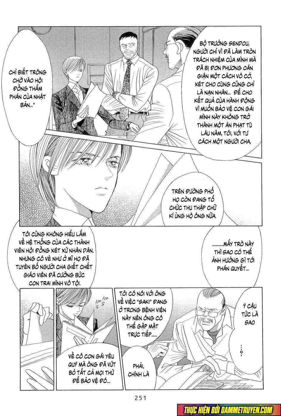 Himitsu – The Top Secret - Chapter 18.8 - Trang 3