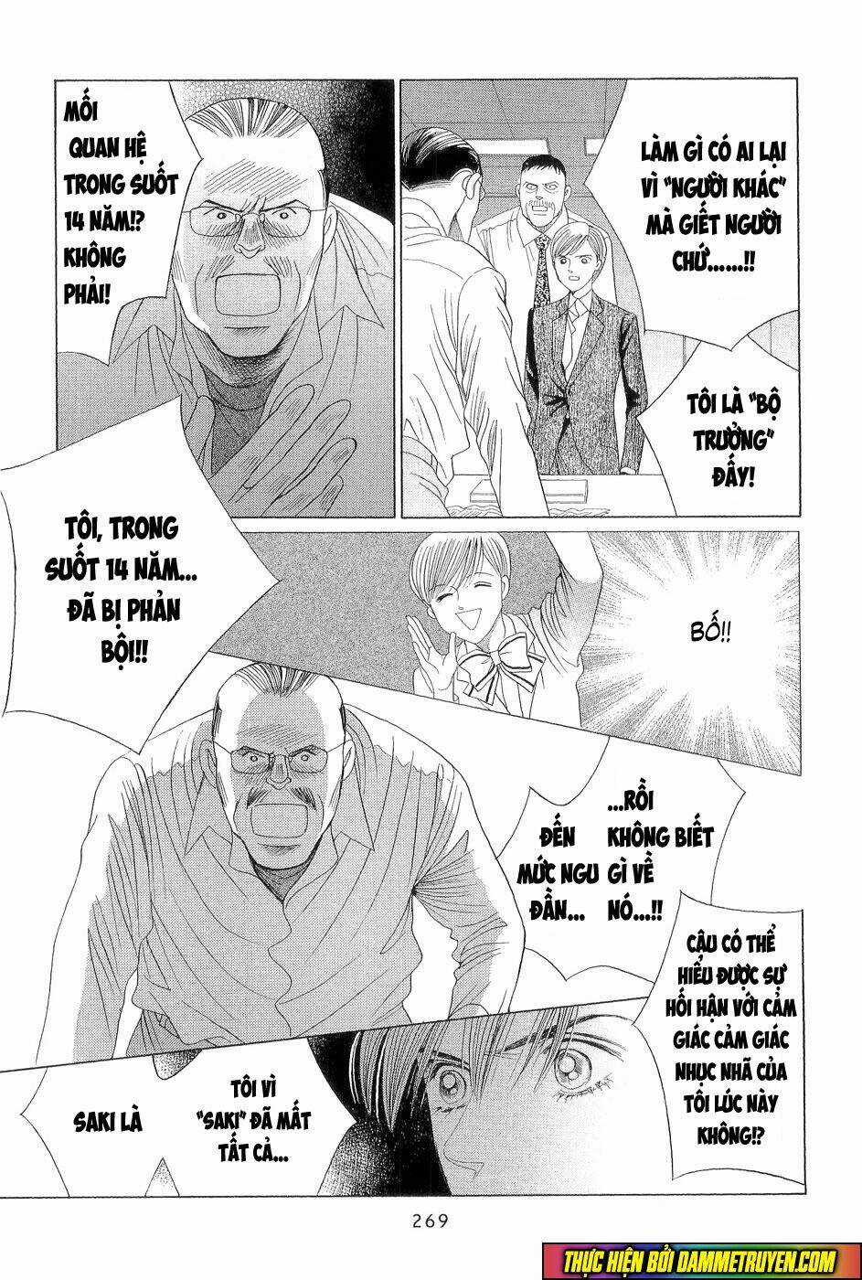 Himitsu – The Top Secret - Chapter 18.8 - Trang 21