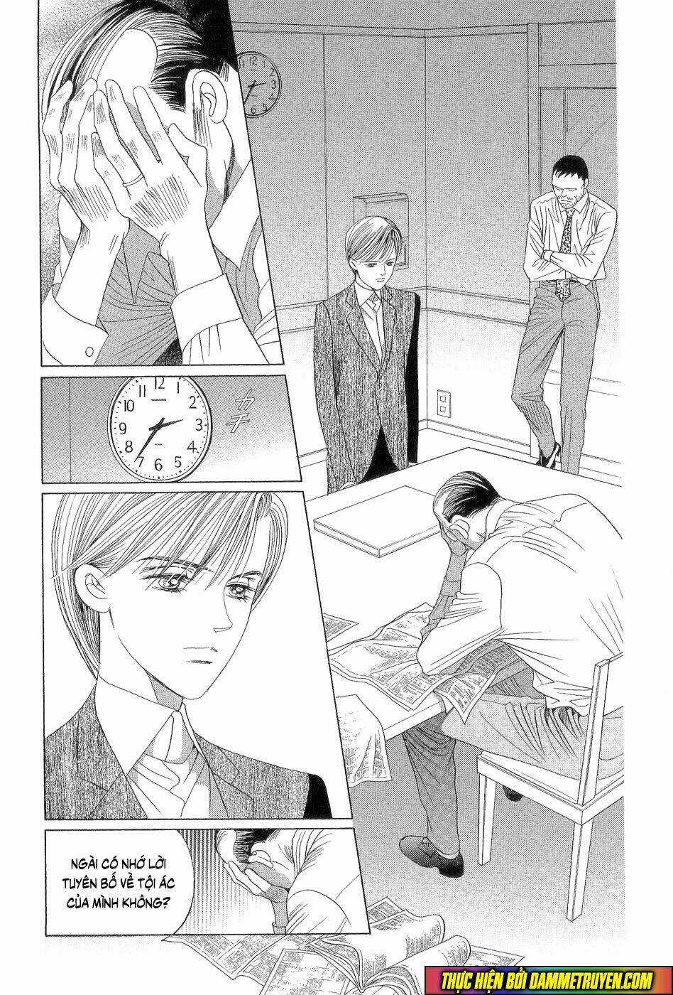 Himitsu – The Top Secret - Chapter 18.8 - Trang 23