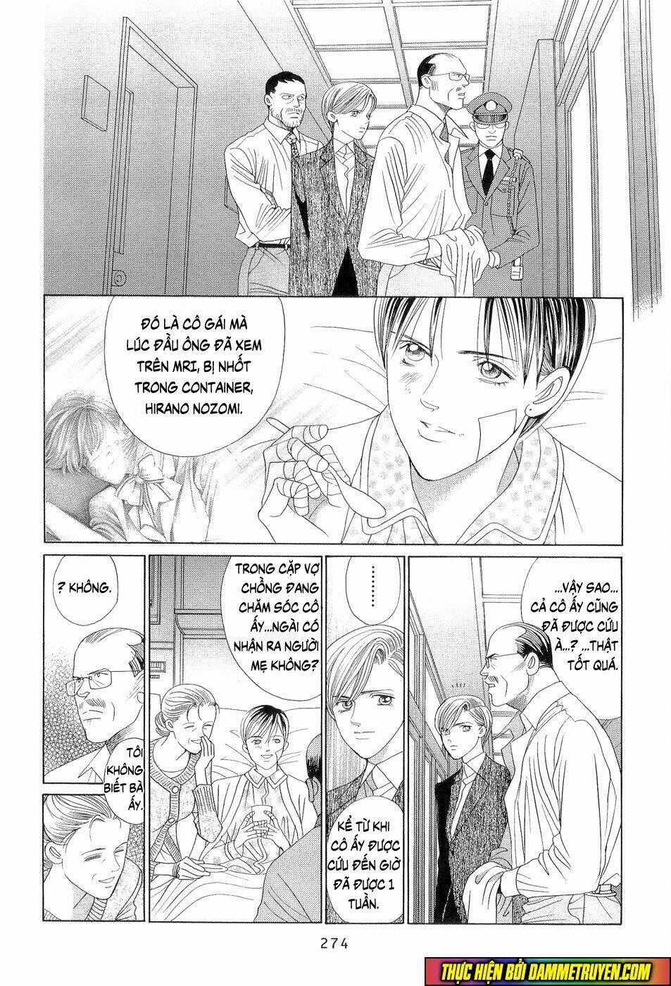 Himitsu – The Top Secret - Chapter 18.8 - Trang 26