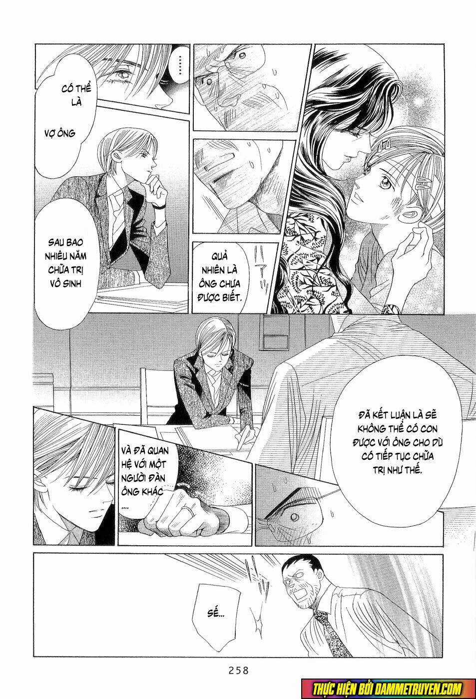 Himitsu – The Top Secret - Chapter 18.8 - Trang 10