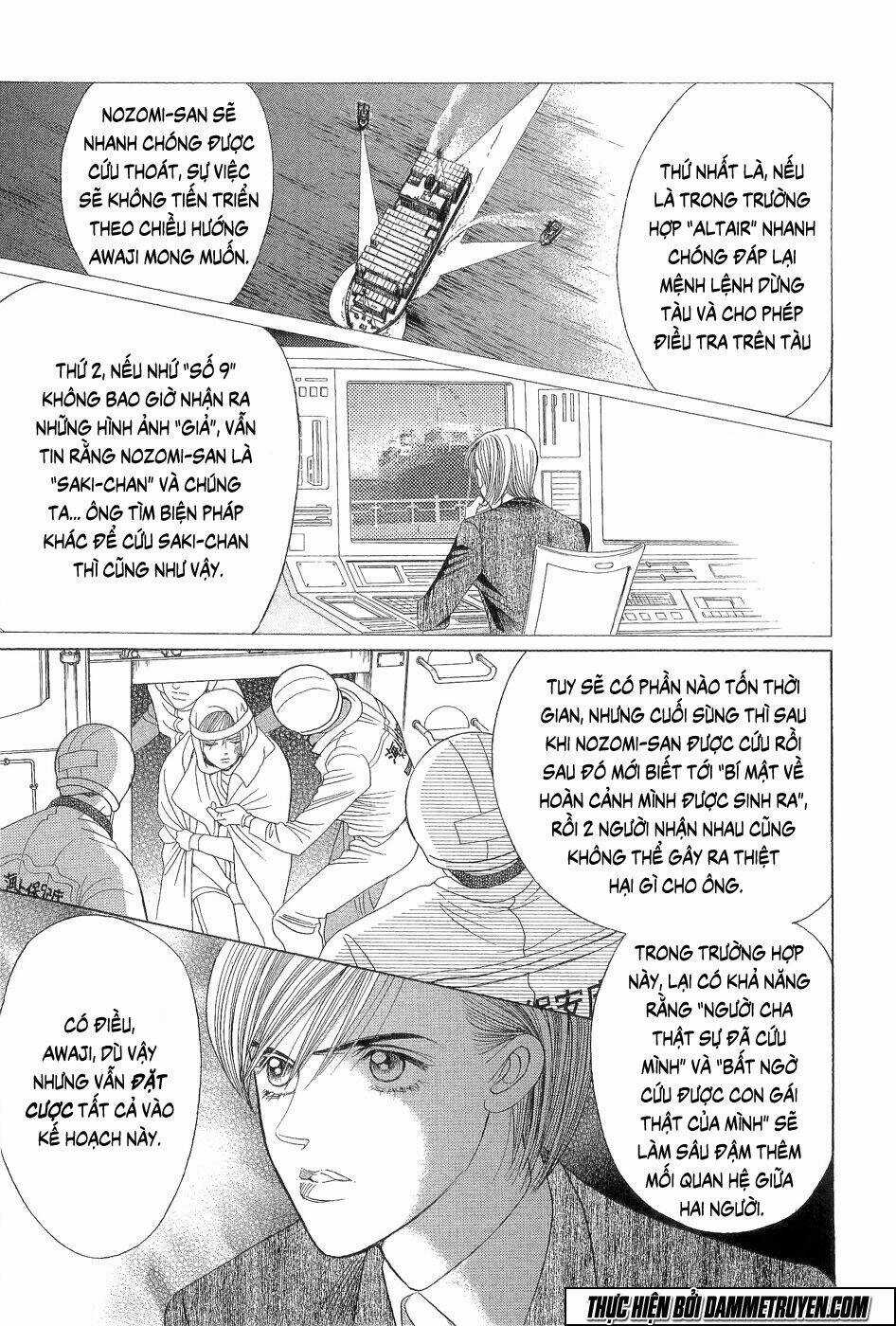 Himitsu – The Top Secret - Chapter 18.9 - Trang 11