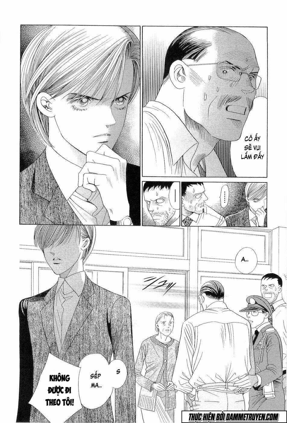 Himitsu – The Top Secret - Chapter 18.9 - Trang 20