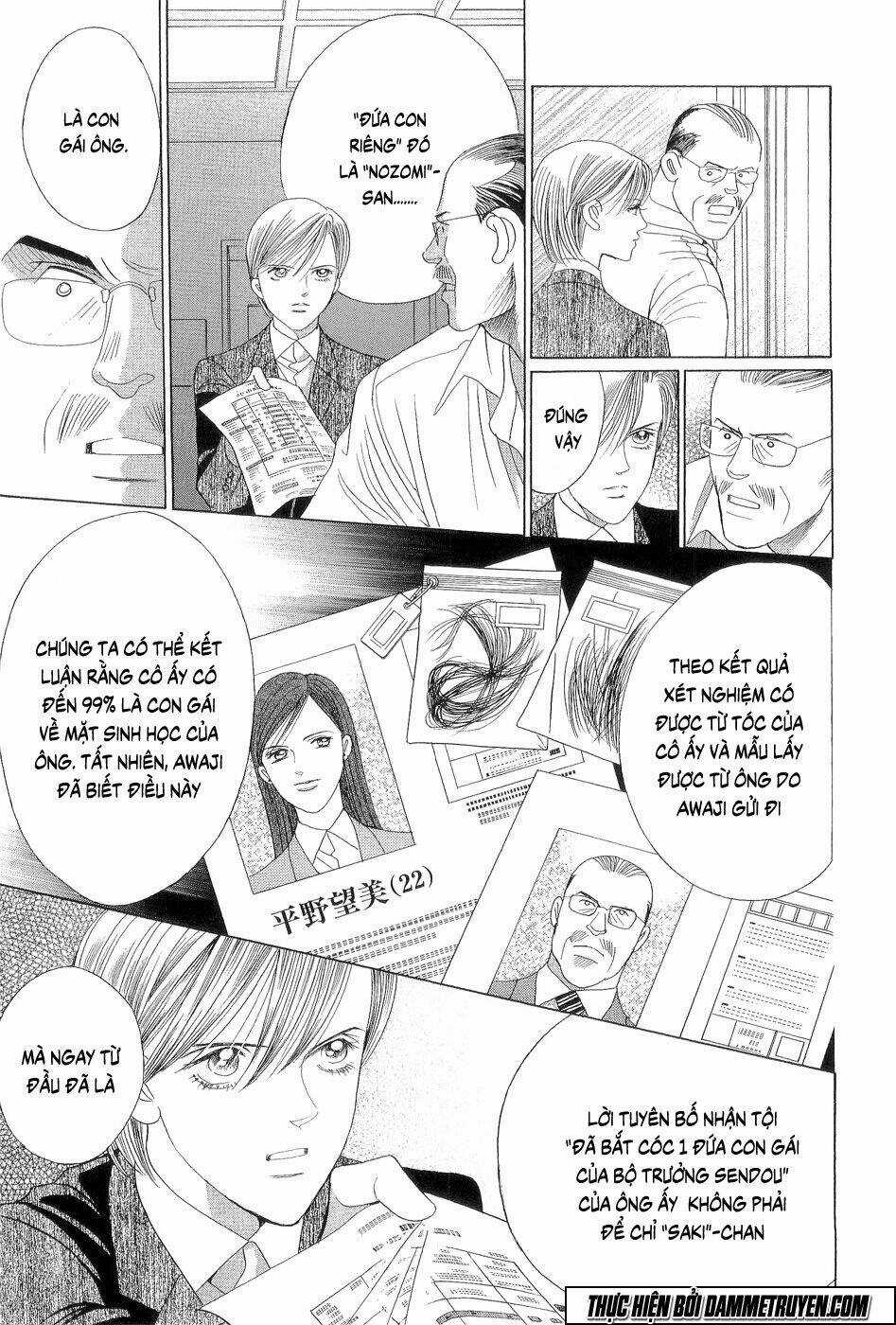 Himitsu – The Top Secret - Chapter 18.9 - Trang 3
