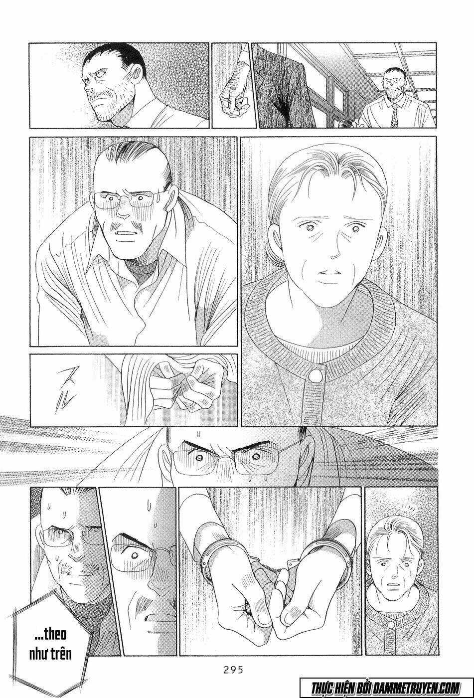 Himitsu – The Top Secret - Chapter 18.9 - Trang 21