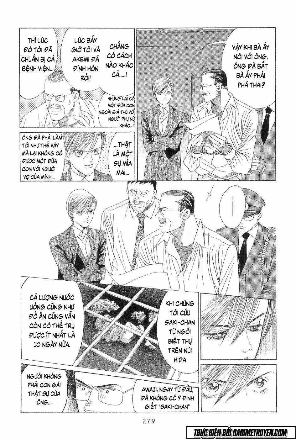 Himitsu – The Top Secret - Chapter 18.9 - Trang 5