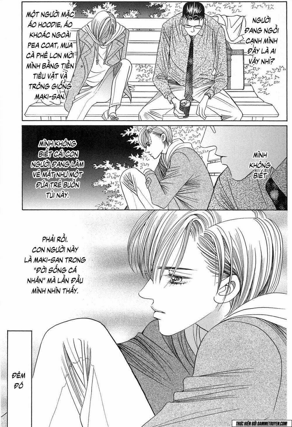 Himitsu – The Top Secret - Chapter 19.1 - Trang 54