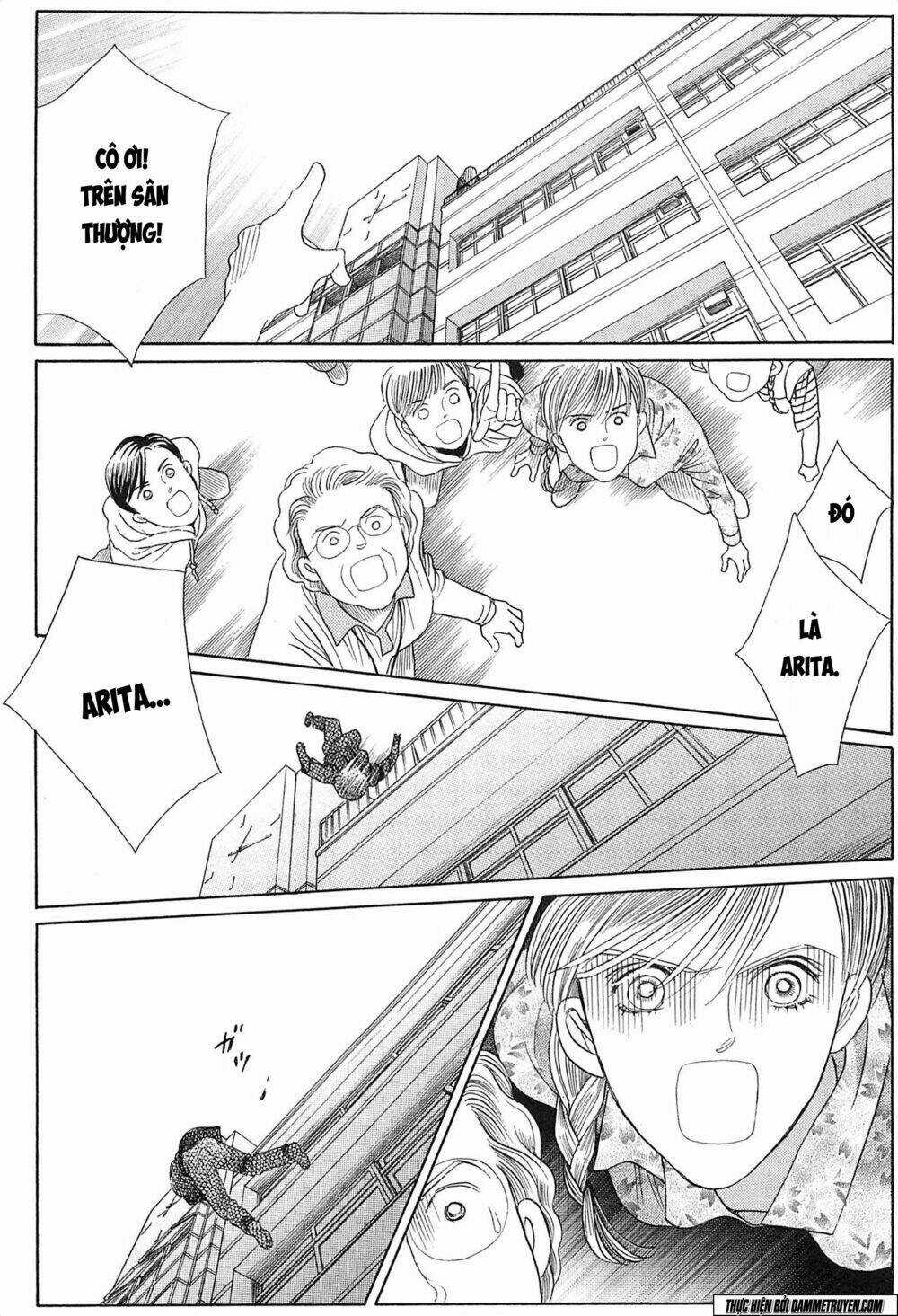 Himitsu – The Top Secret - Chapter 19.2 - Trang 16