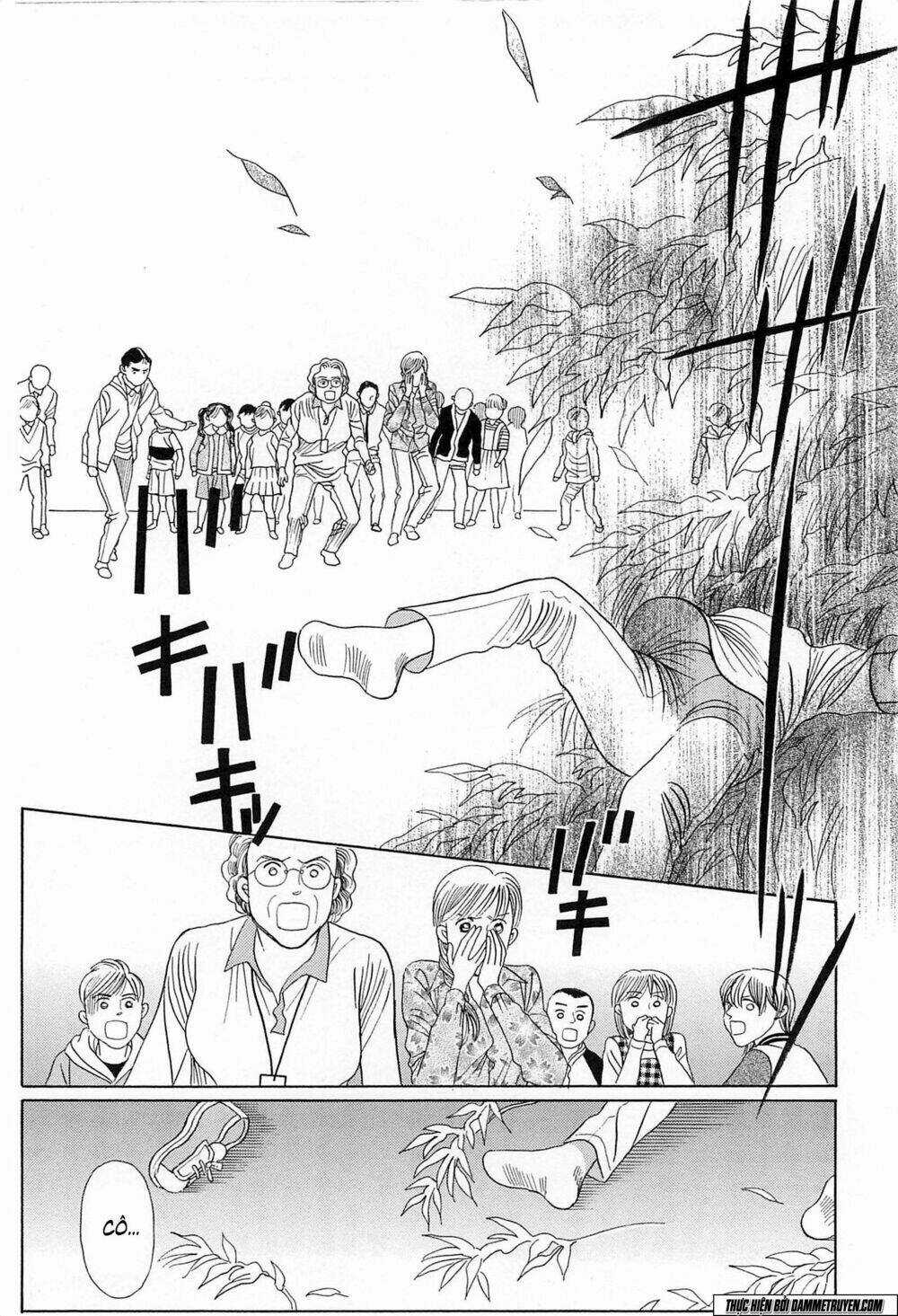 Himitsu – The Top Secret - Chapter 19.2 - Trang 17