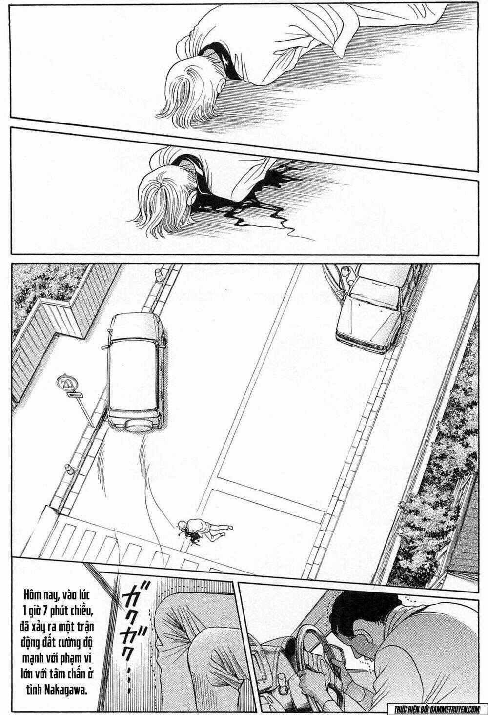 Himitsu – The Top Secret - Chapter 19.2 - Trang 21