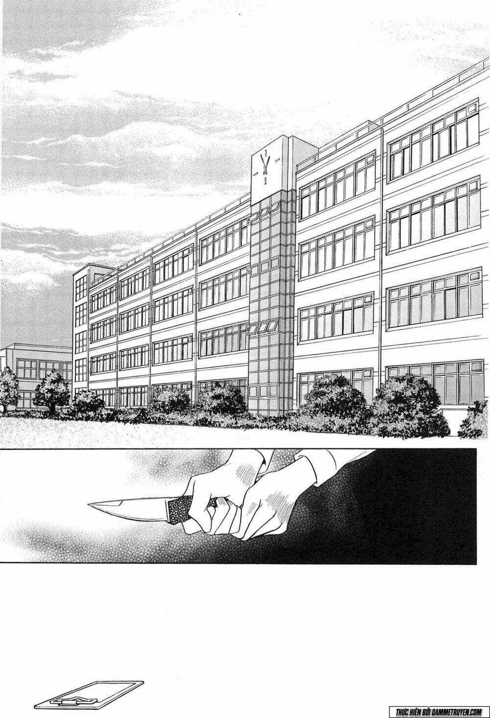 Himitsu – The Top Secret - Chapter 19.2 - Trang 6