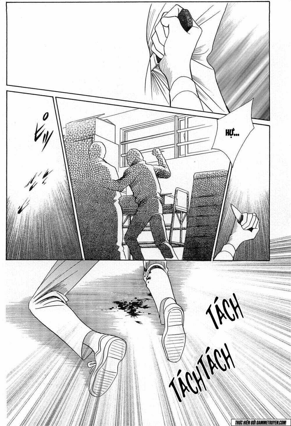 Himitsu – The Top Secret - Chapter 19.2 - Trang 7