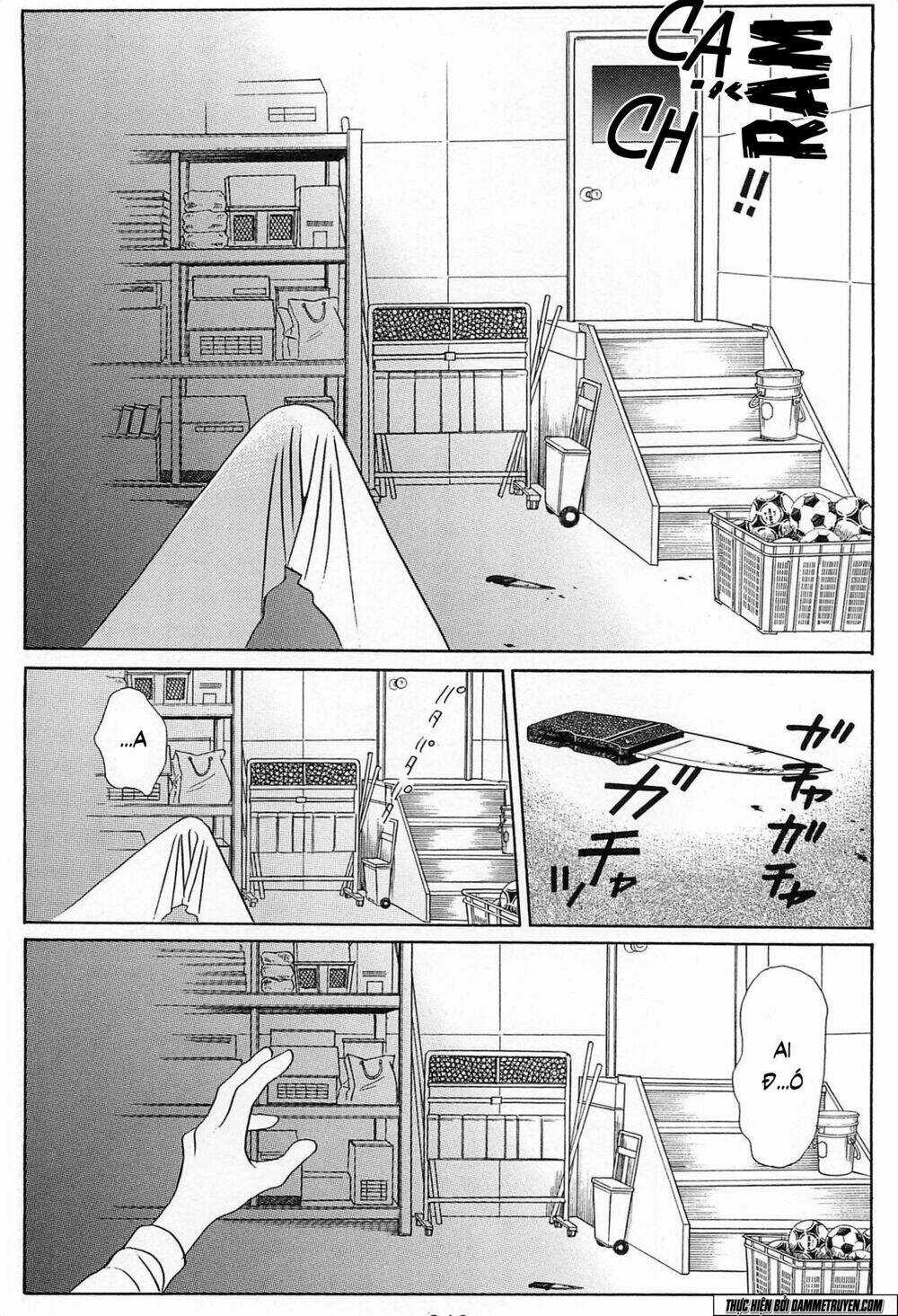 Himitsu – The Top Secret - Chapter 19.2 - Trang 9