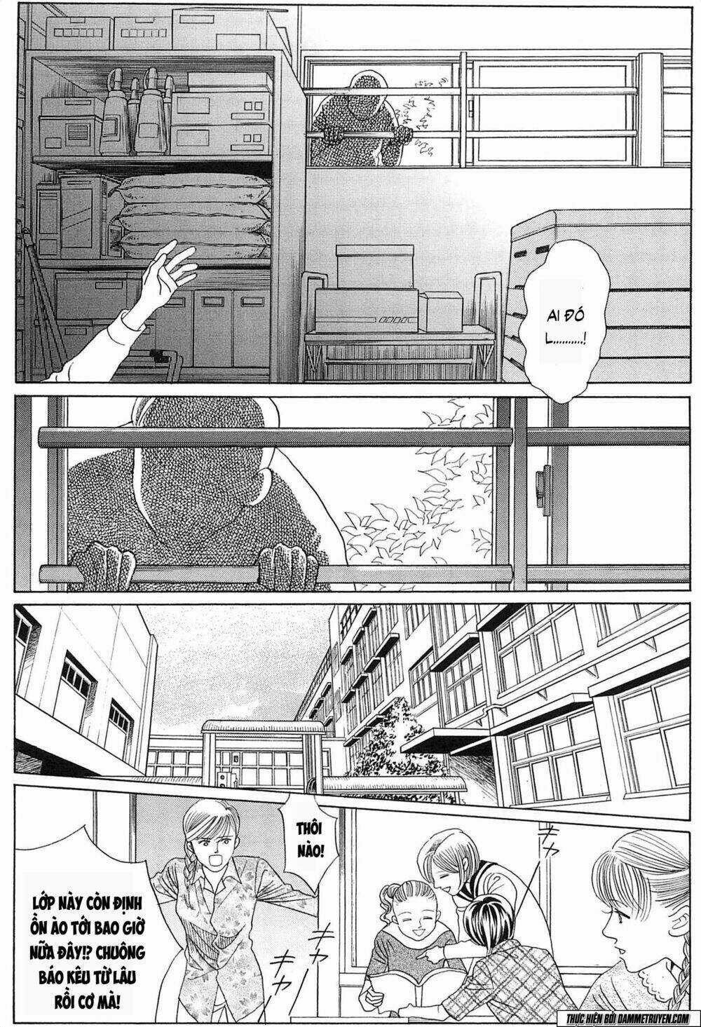 Himitsu – The Top Secret - Chapter 19.2 - Trang 10