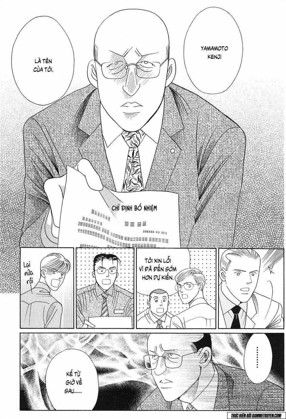 Himitsu – The Top Secret - Chapter 19.3 - Trang 16