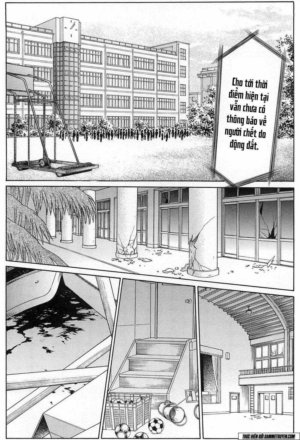 Himitsu – The Top Secret - Chapter 19.3 - Trang 3