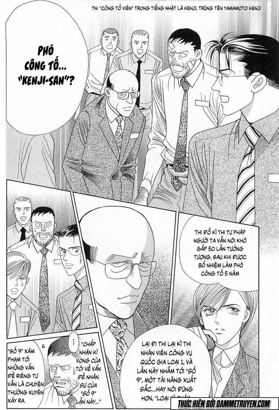 Himitsu – The Top Secret - Chapter 19.4 - Trang 21