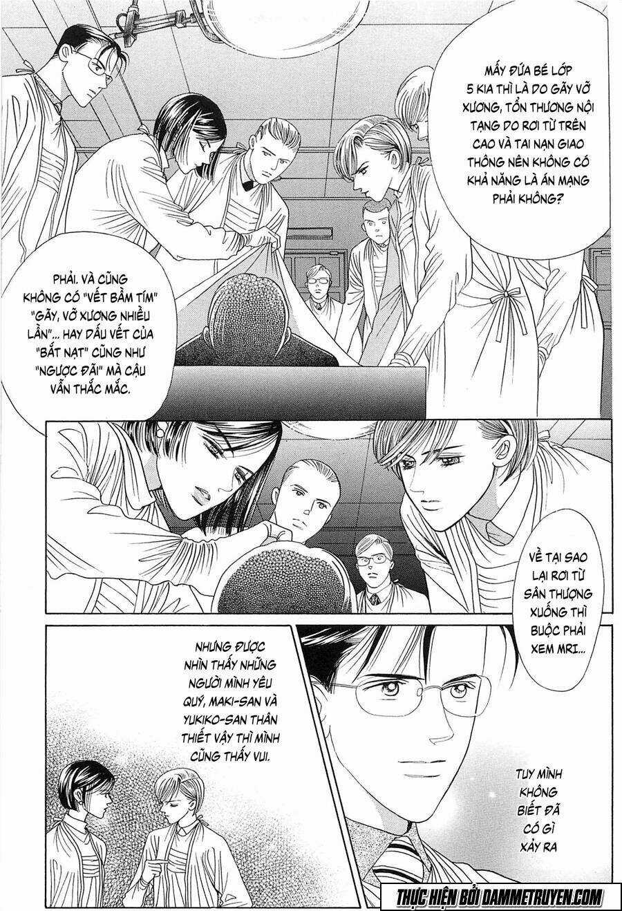 Himitsu – The Top Secret - Chapter 19.4 - Trang 4