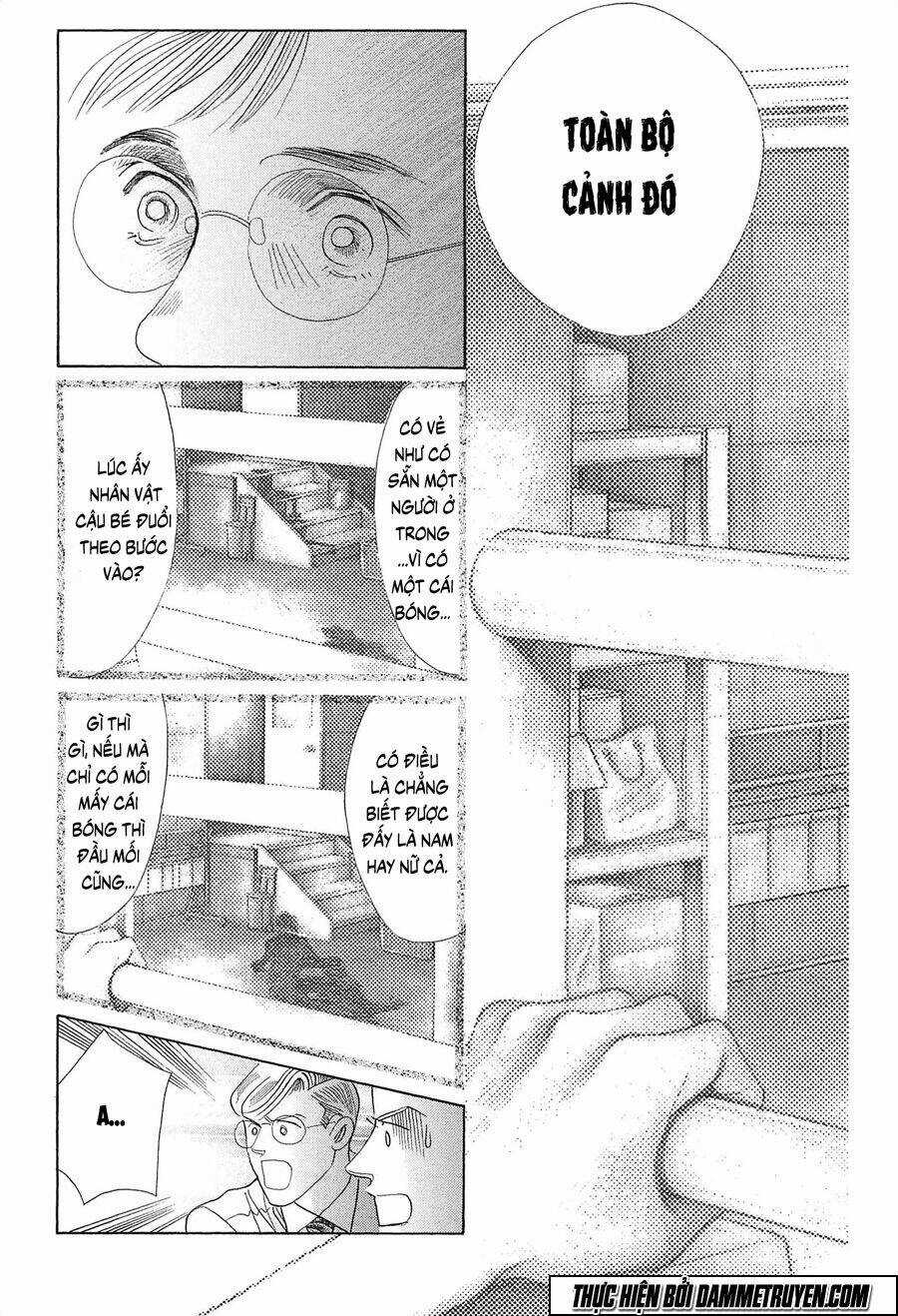 Himitsu – The Top Secret - Chapter 19.5 - Trang 12