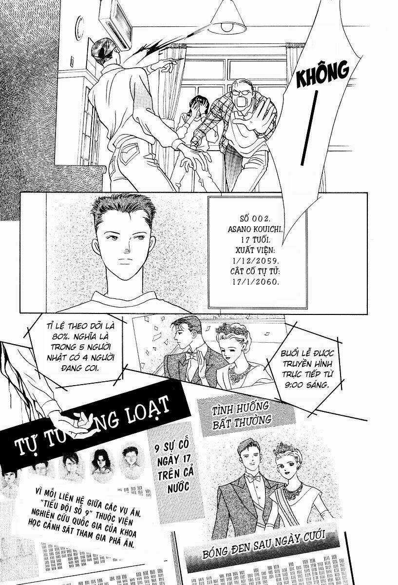 Himitsu – The Top Secret - Chapter 2 - Trang 11