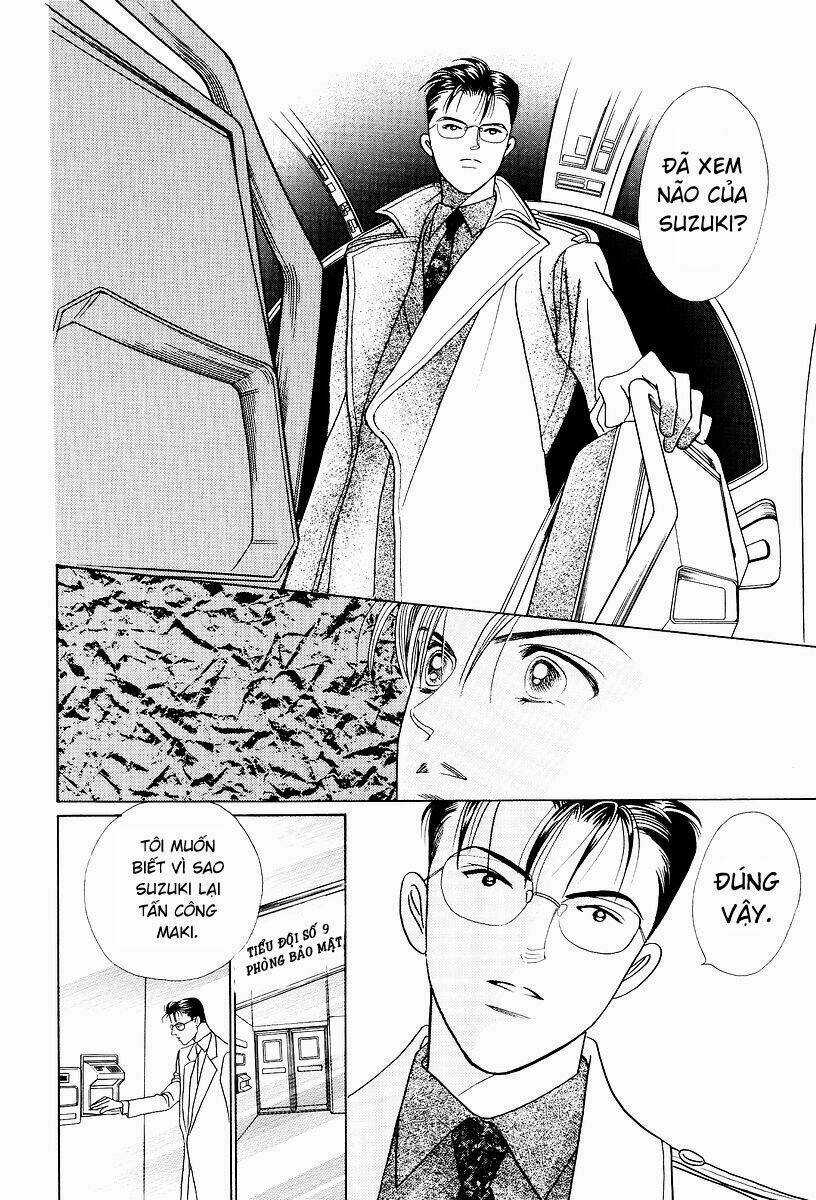 Himitsu – The Top Secret - Chapter 2 - Trang 105