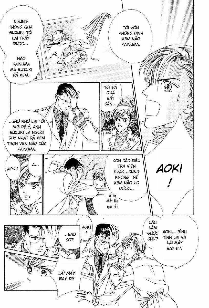 Himitsu – The Top Secret - Chapter 2 - Trang 106