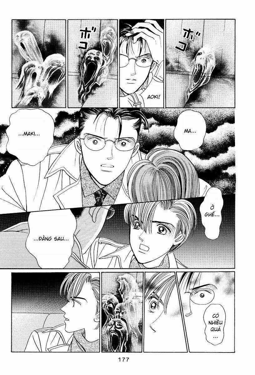 Himitsu – The Top Secret - Chapter 2 - Trang 108