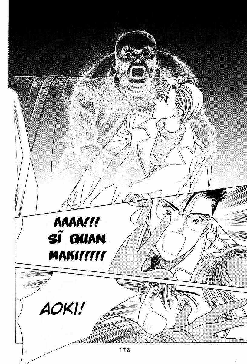 Himitsu – The Top Secret - Chapter 2 - Trang 109