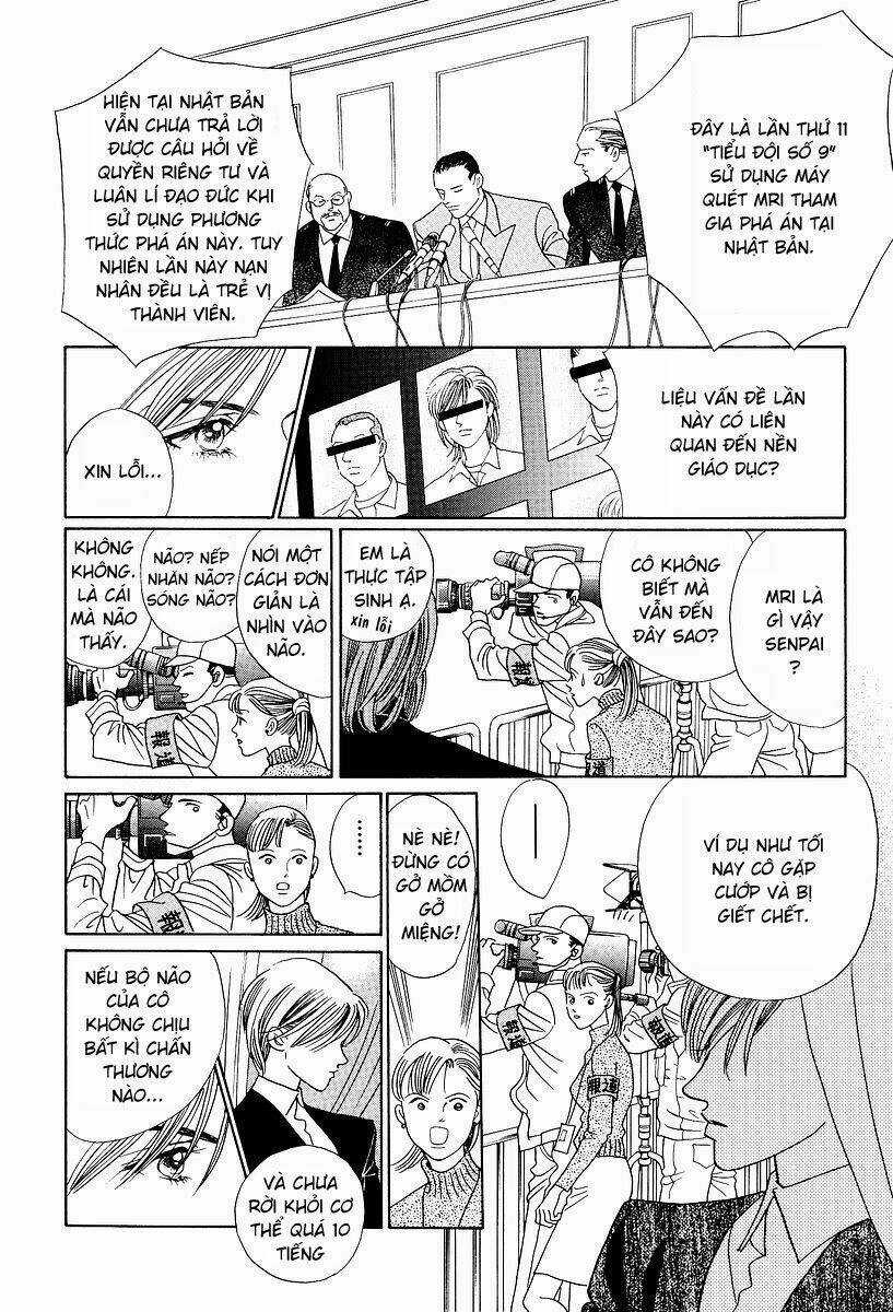 Himitsu – The Top Secret - Chapter 2 - Trang 12