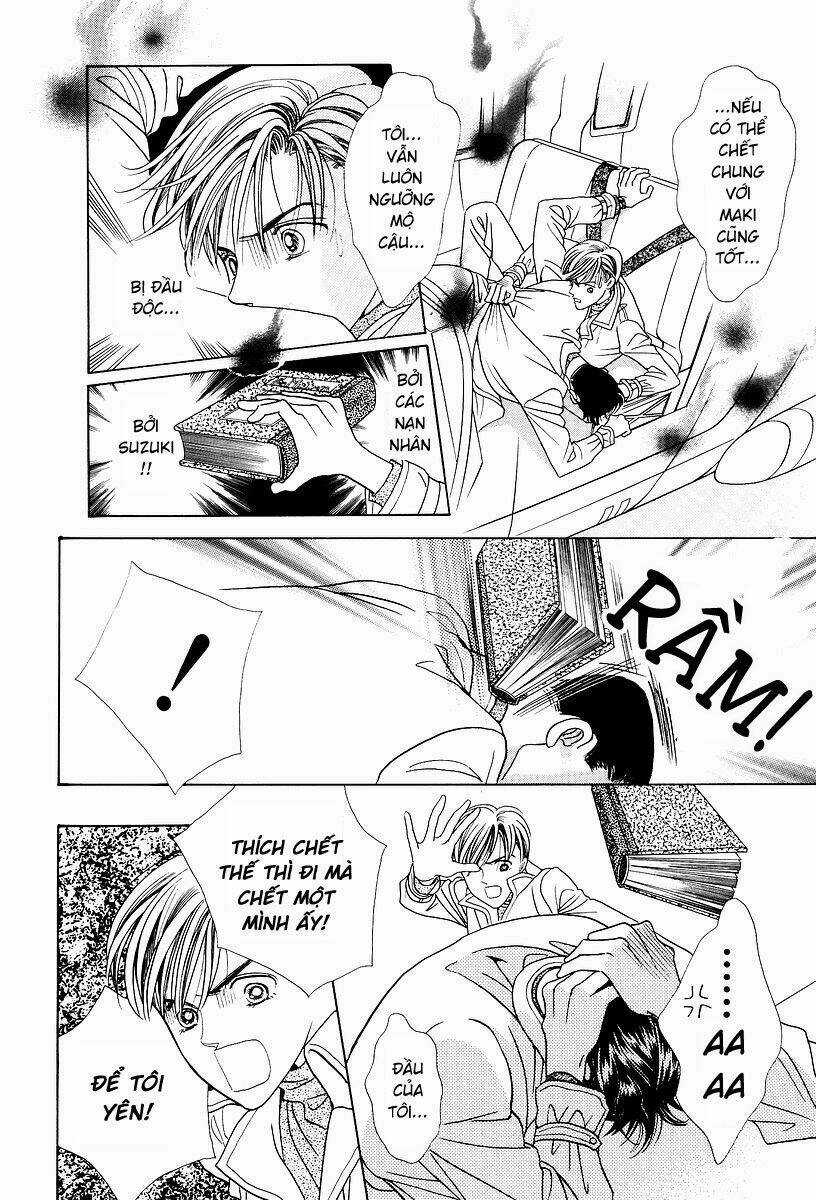 Himitsu – The Top Secret - Chapter 2 - Trang 111