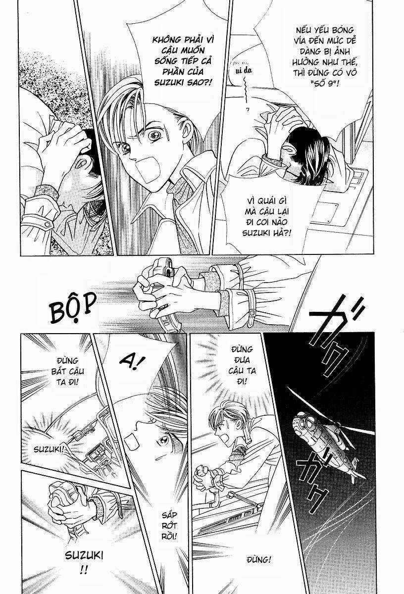 Himitsu – The Top Secret - Chapter 2 - Trang 112