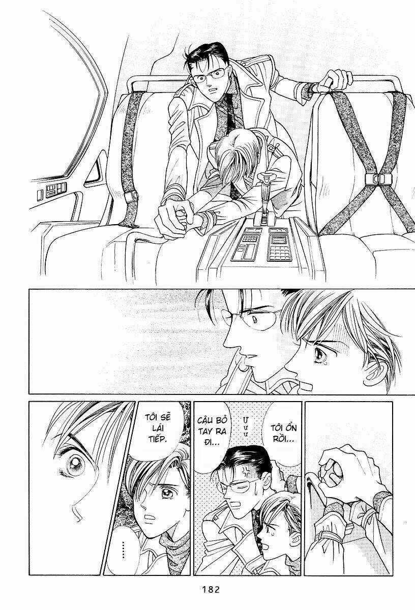 Himitsu – The Top Secret - Chapter 2 - Trang 113