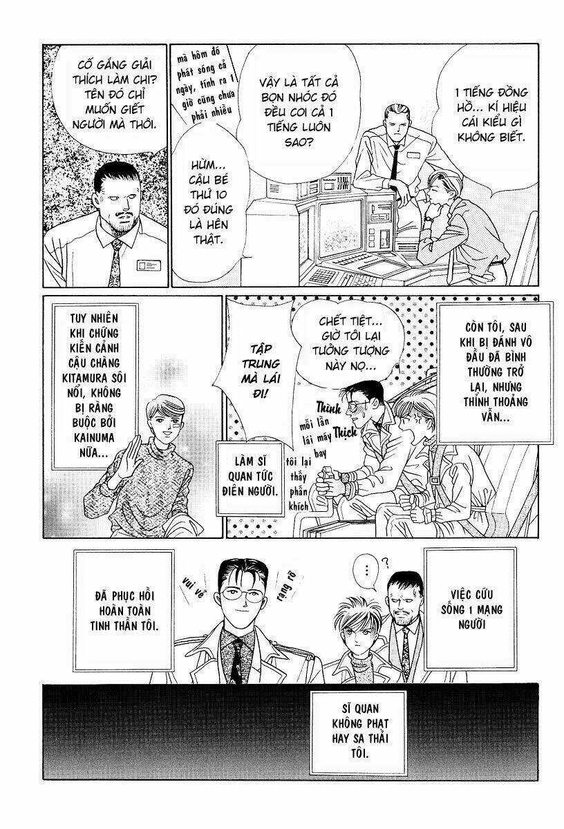 Himitsu – The Top Secret - Chapter 2 - Trang 117