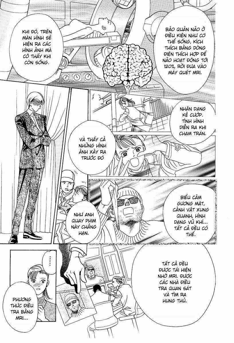 Himitsu – The Top Secret - Chapter 2 - Trang 13