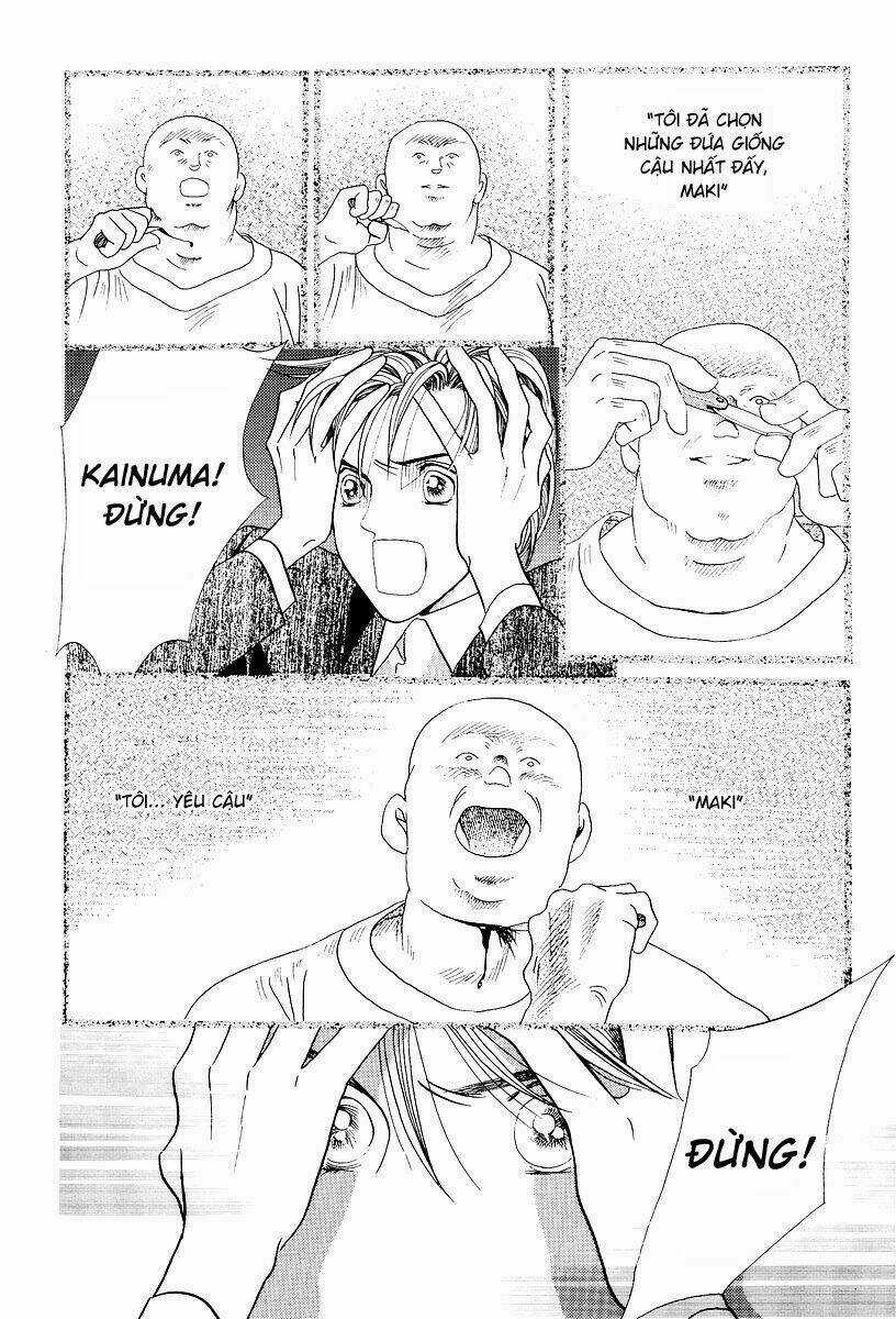 Himitsu – The Top Secret - Chapter 2 - Trang 125