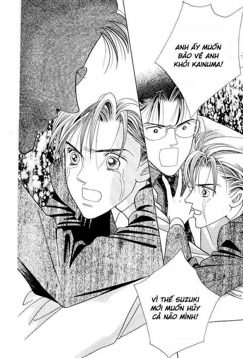 Himitsu – The Top Secret - Chapter 2 - Trang 131