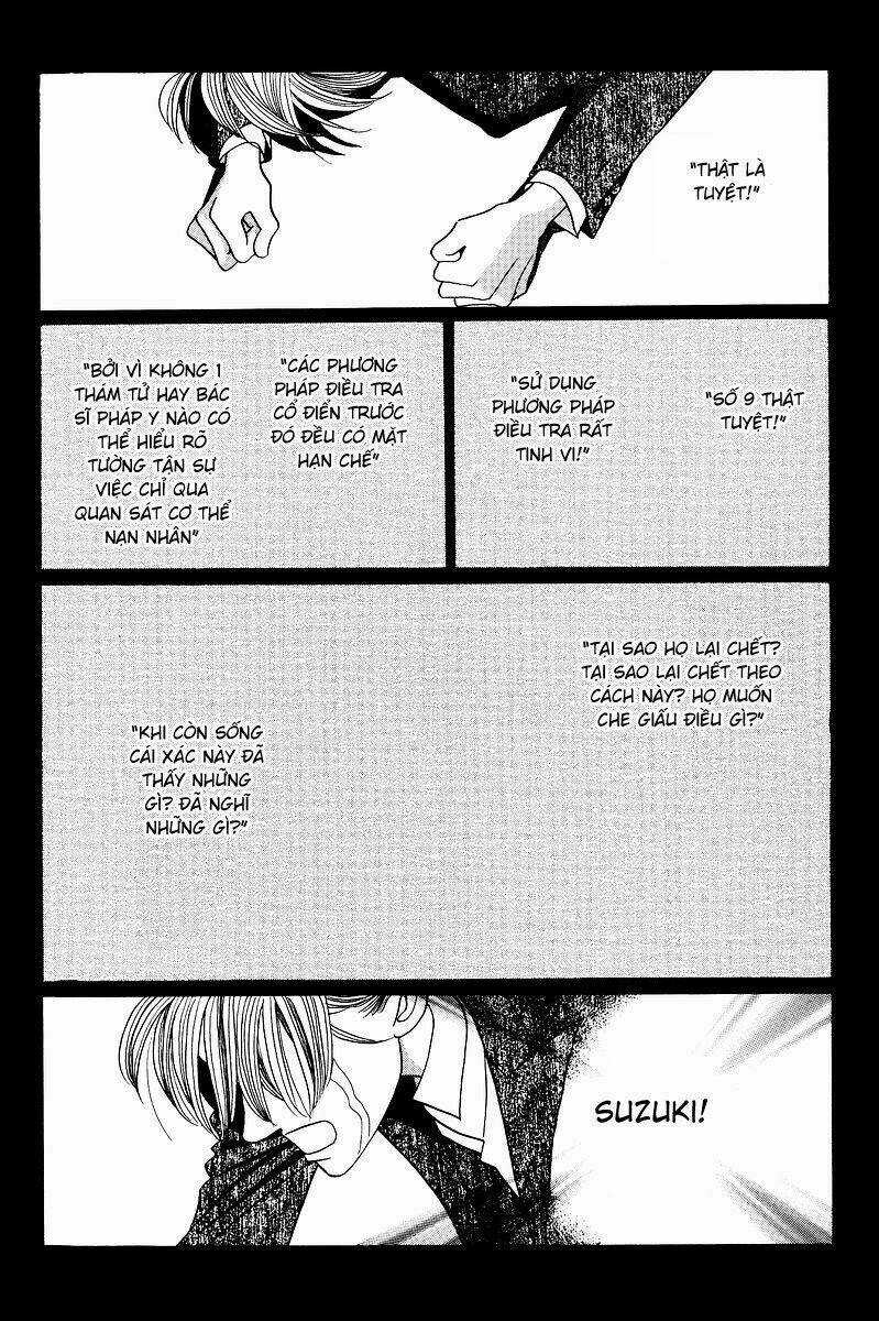 Himitsu – The Top Secret - Chapter 2 - Trang 133