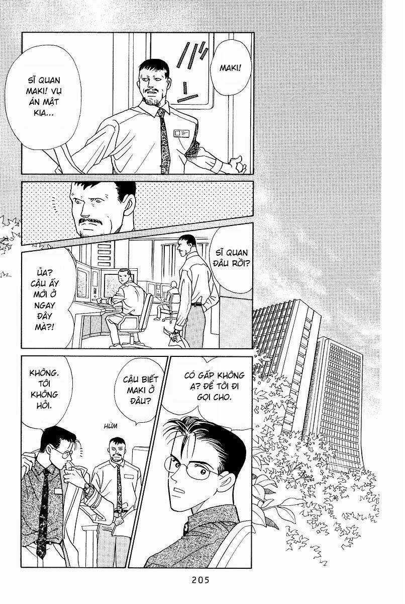 Himitsu – The Top Secret - Chapter 2 - Trang 136