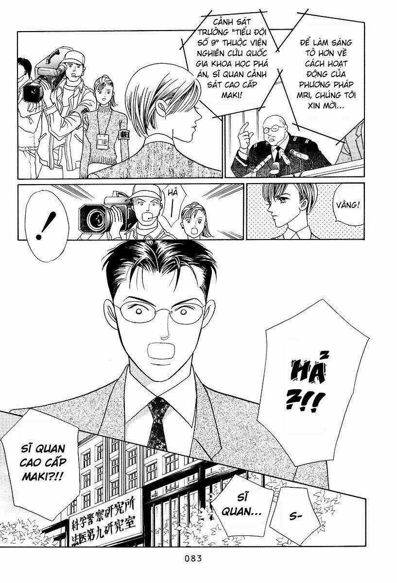 Himitsu – The Top Secret - Chapter 2 - Trang 15