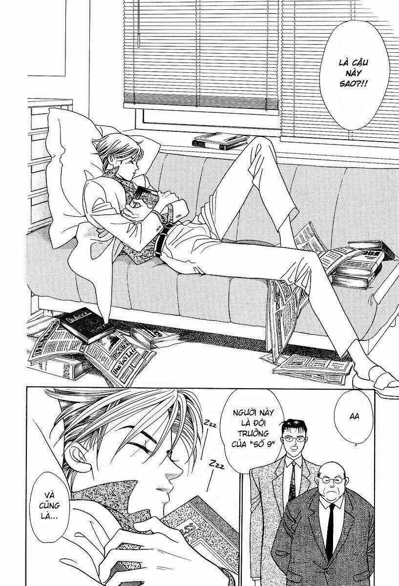 Himitsu – The Top Secret - Chapter 2 - Trang 16